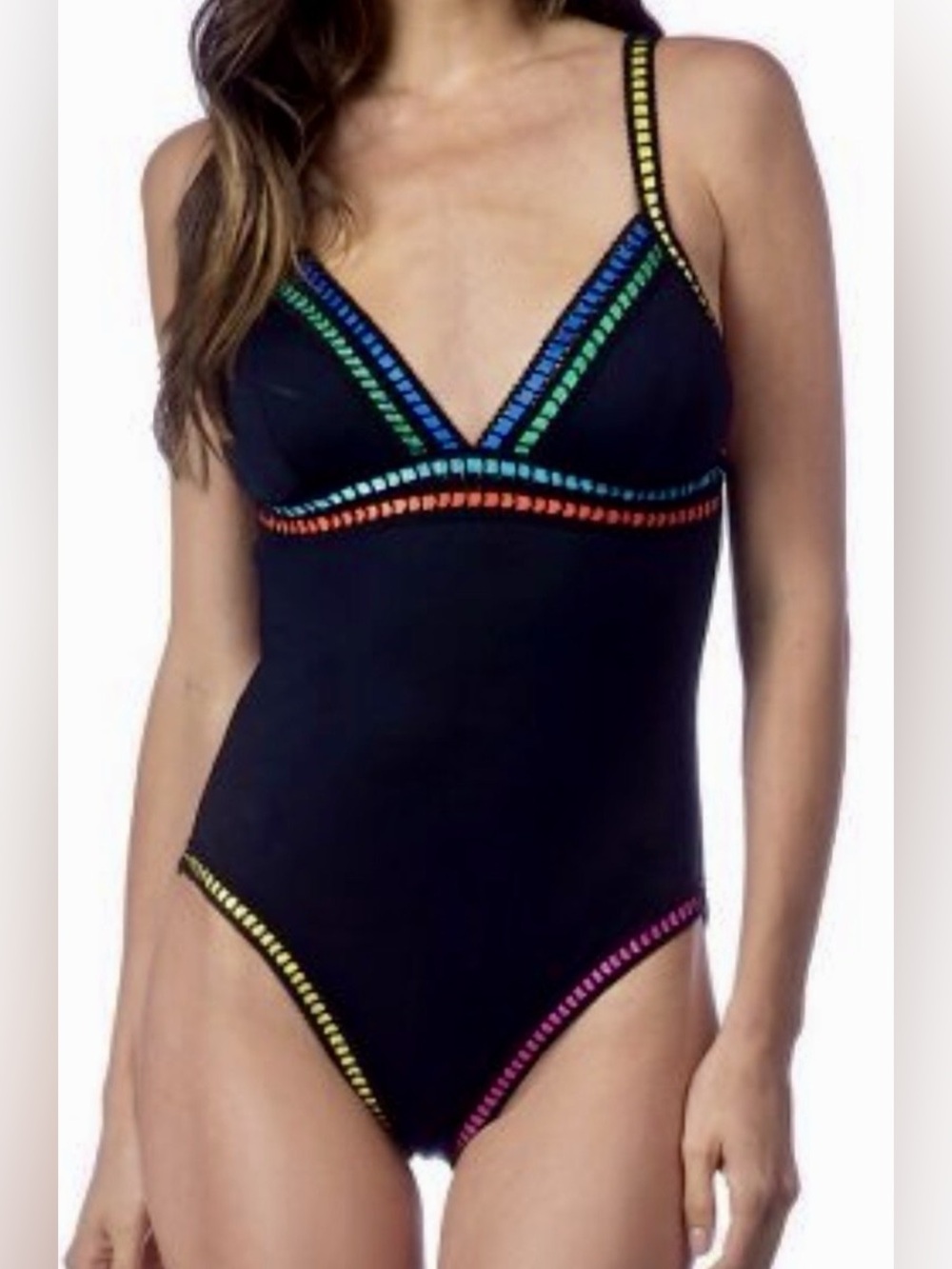La Blanca One Piece Swimsuit